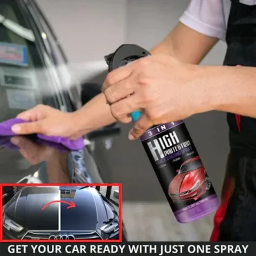 Car Ceramic Coating Spray