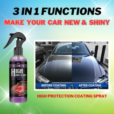 Car Ceramic Coating Spray