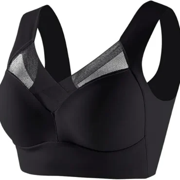 NanoLift Seamless Bra - Health-Enhancing Support Bra