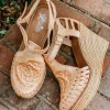 Huarache Mexican Style Boho Hippie All Sizes High