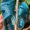 Huarache Sandal All Sizes Boho Hippie Vintage Mexican