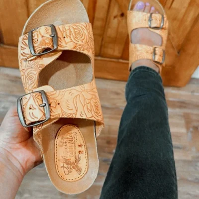 Huarache Sandal Mexican Style Boho Hippie All Sizes