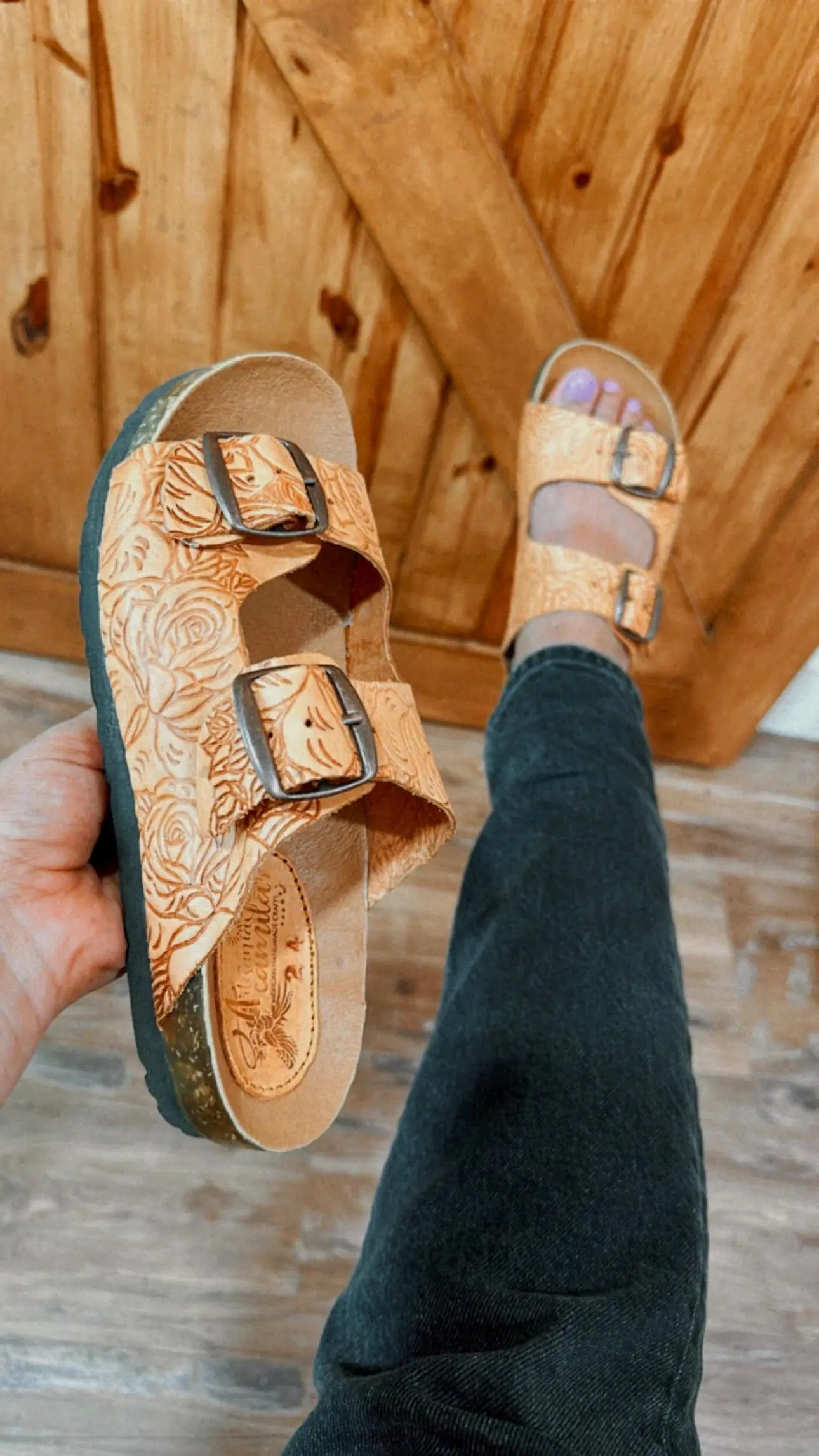 Huarache Sandal Mexican Style Boho Hippie All Sizes